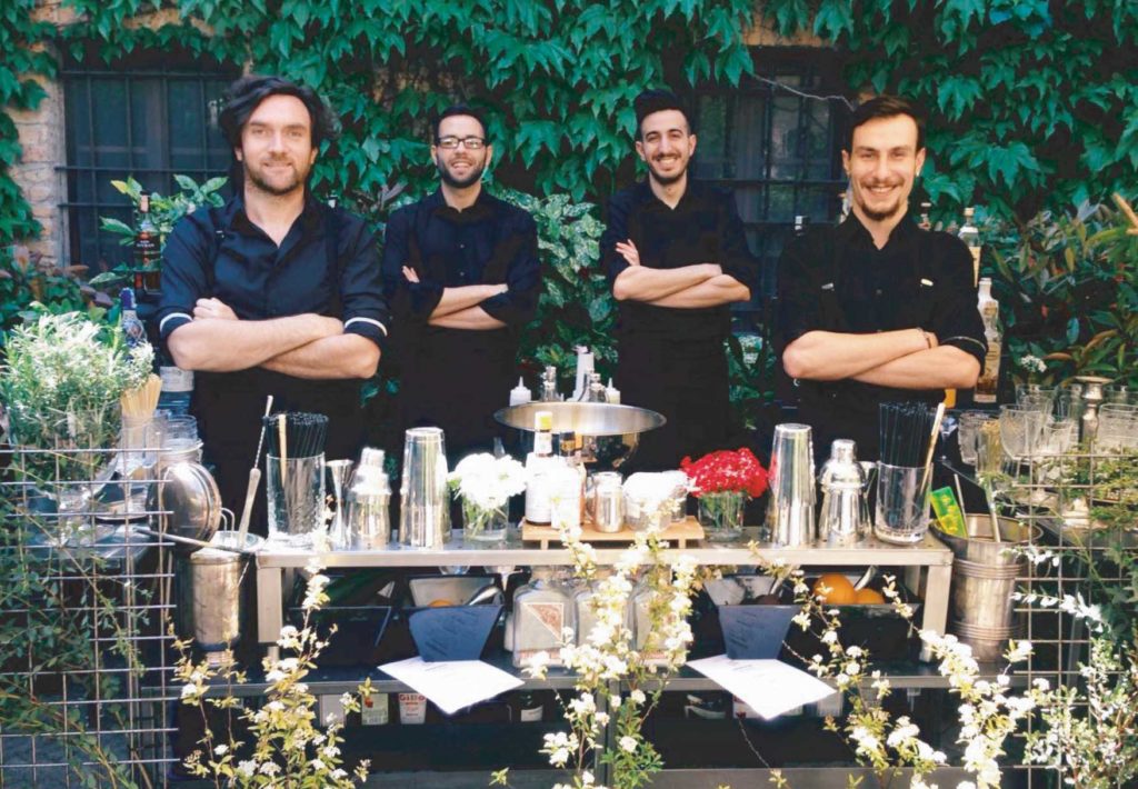 Cocktails&Dreams Team Building